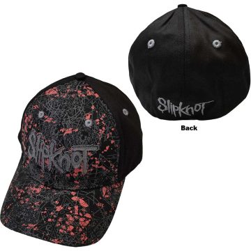 Slipknot - NONAGRAMS PATTERN baseball sapka