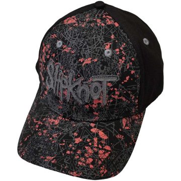 Slipknot - NONAGRAMS PATTERN baseball sapka