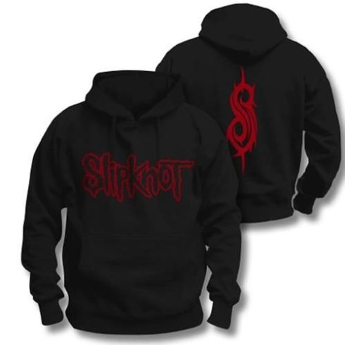 Slipknot - Logo pulóver
