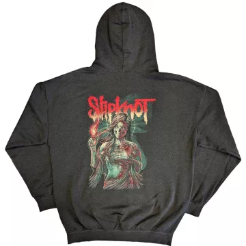 Slipknot - Burn Me Away (Back Print) pulóver