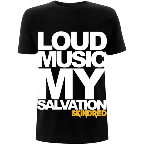 Skindred - Loud Music póló
