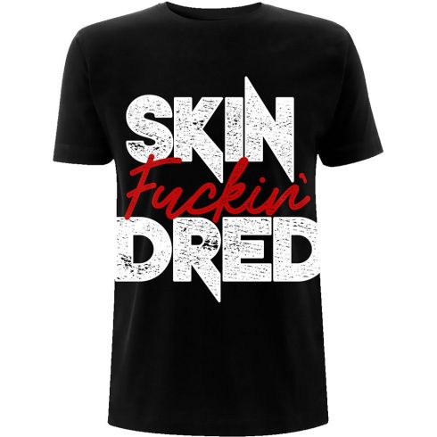 Skindred - Skin Funkin' Dred póló