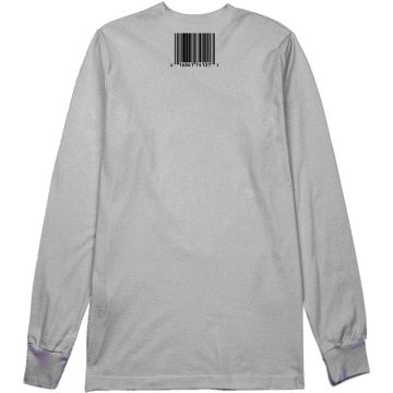 Slipknot - Self-Titled (Back Print) hosszú ujjú póló