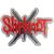 Slipknot - 9-Point Star (szőtt) felvarró