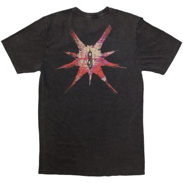 Slipknot - The End, So Far Barcode póló