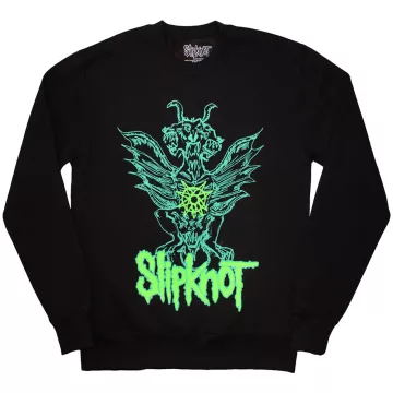 Slipknot - Green Demon pulóver
