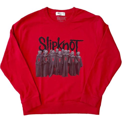 Slipknot - Choir (Back Print) hosszú ujjú póló