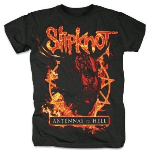 Slipknot - Antennas to Hell póló