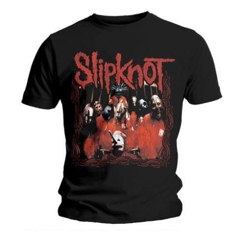 Slipknot - Band Frame póló