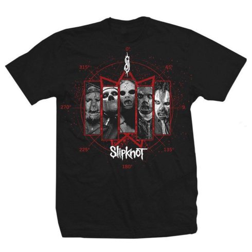 Slipknot - Paul Gray póló