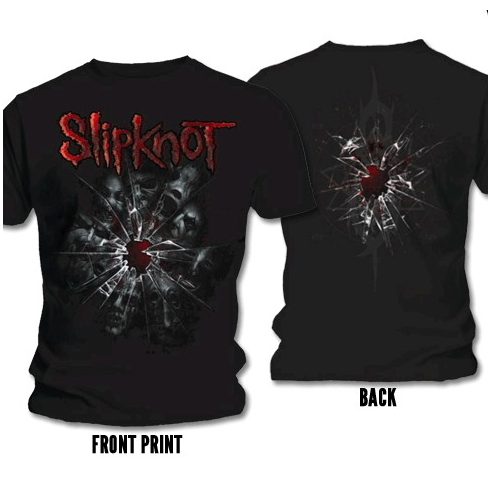 Slipknot - Shattered póló