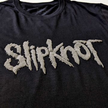 Slipknot - Logo (Back Print) póló