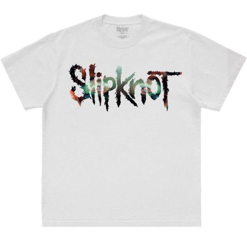 Slipknot - Adderall Faceback (Back Print) póló