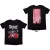 Slipknot - Stretched Barcode (Black) póló