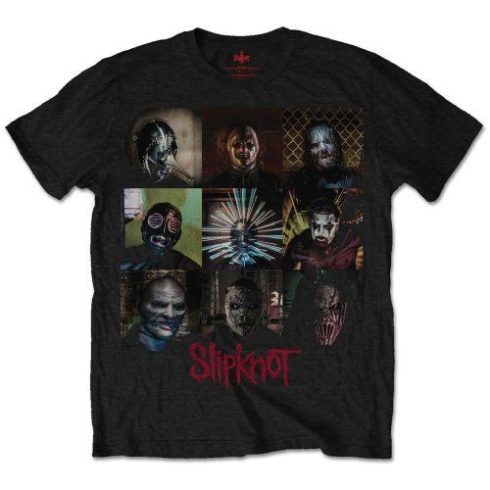 Slipknot - Blocks póló