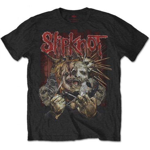 Slipknot - Torn Apart póló