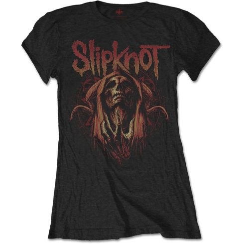 Slipknot - Evil Witch (Back Print) női póló