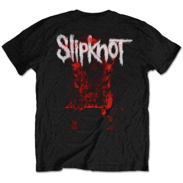 Slipknot - Logo Blur póló