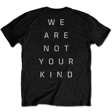 Slipknot - WANYK Back Hit (Back Print) póló