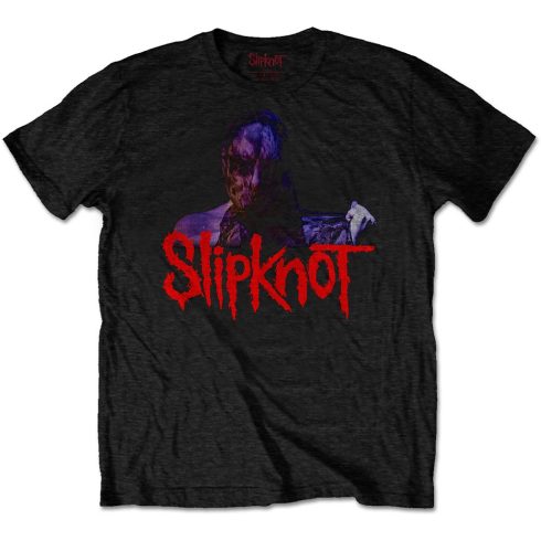 Slipknot - WANYK Back Hit (Back Print) póló
