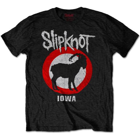 Slipknot - Goat (Back Print) póló