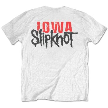 Slipknot - Iowa Goat Shadow (Back Print) póló