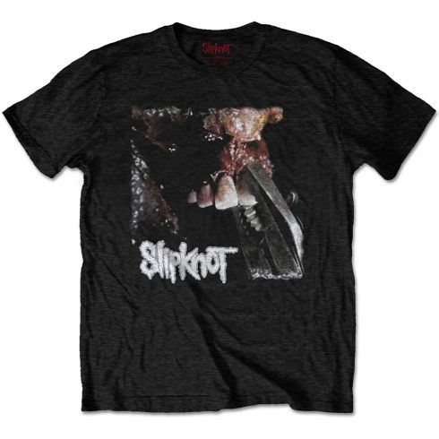 Slipknot - Pulling Teeth (Back Print) póló