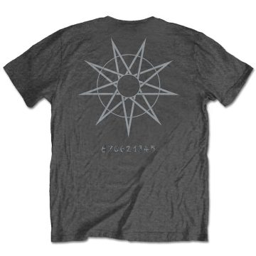 Slipknot - Amusement Park (Back Print) póló