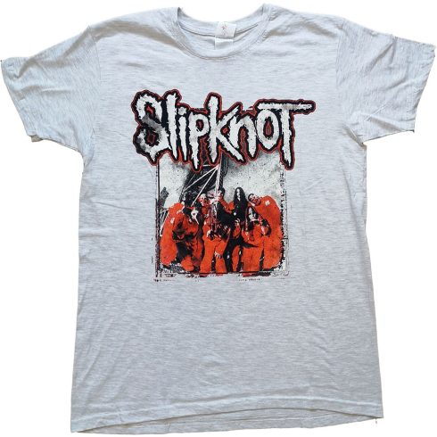 Slipknot - Self Titled (Back Print) póló