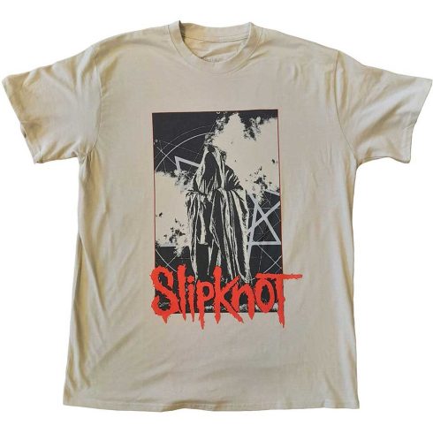 Slipknot - Sid Photo (Back Print) póló
