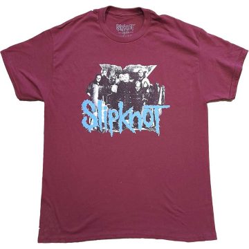 Slipknot - Goat Logo Demon (Back Print) póló