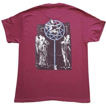 Slipknot - Goat Logo Demon (Back Print) póló