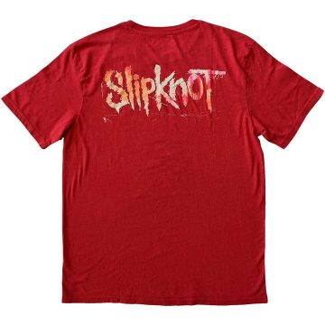 Slipknot - The End, So Far Tribal-S póló