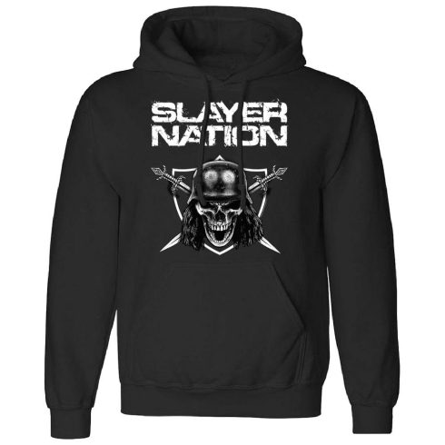 Slayer - NATION pulóver