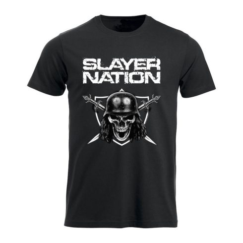Slayer - NATION póló