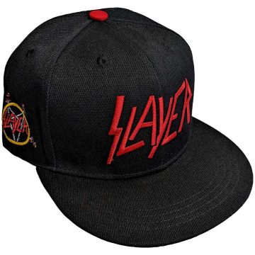 Slayer - LOGO baseball sapka
