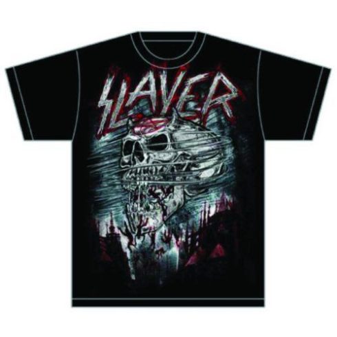 Slayer - Demon Storm póló