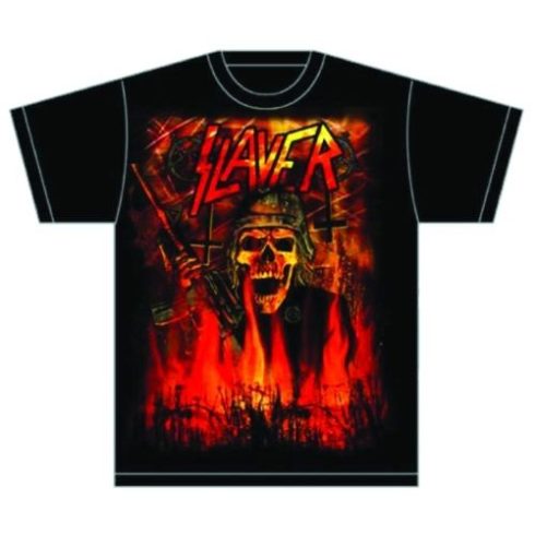Slayer - Wehrmacht póló