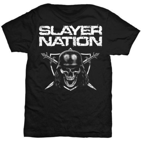 Slayer - Slayer Nation póló