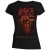 Slayer - Repentless Crucifix női póló