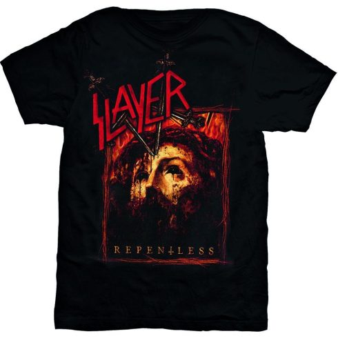 Slayer - Repentless Rectangle póló