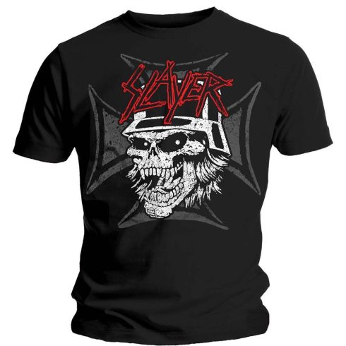 Slayer - Graphic Skull póló