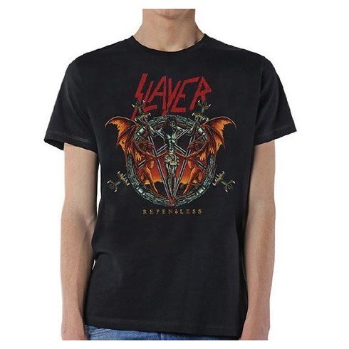 Slayer - Demon Christ Repentless póló