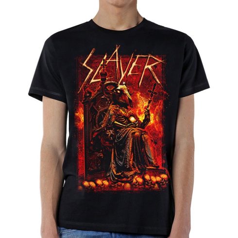 Slayer - Goat Skull póló