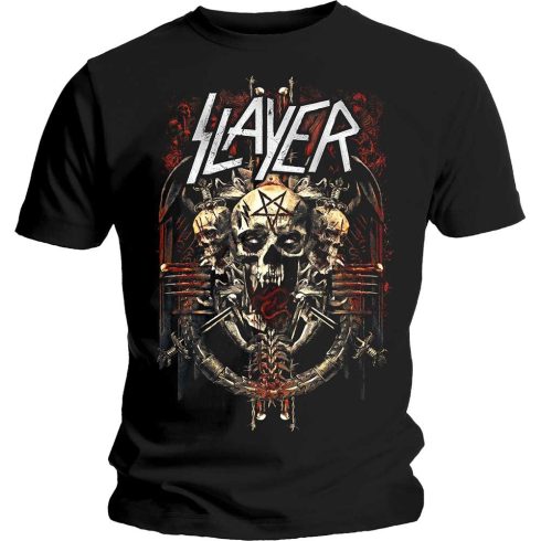 Slayer - Demonic Admat póló