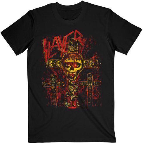 Slayer - SOS Crucifiction póló