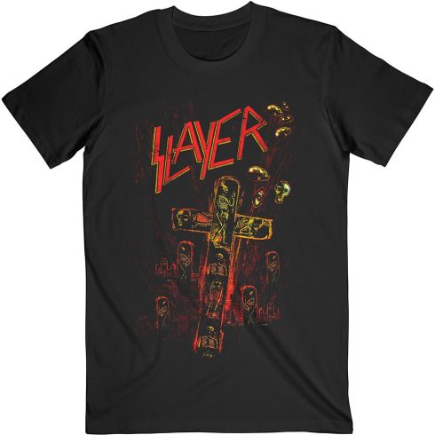 Slayer - Blood Red póló
