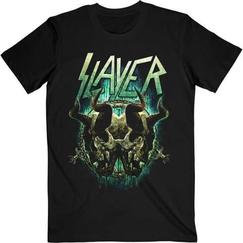 Slayer - Daemonic Twin póló