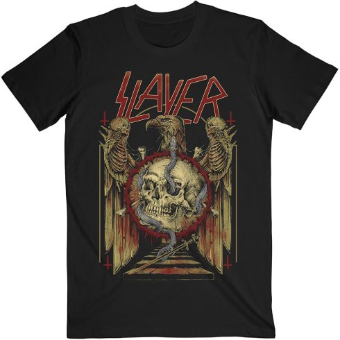 Slayer - Eagle & Serpent póló