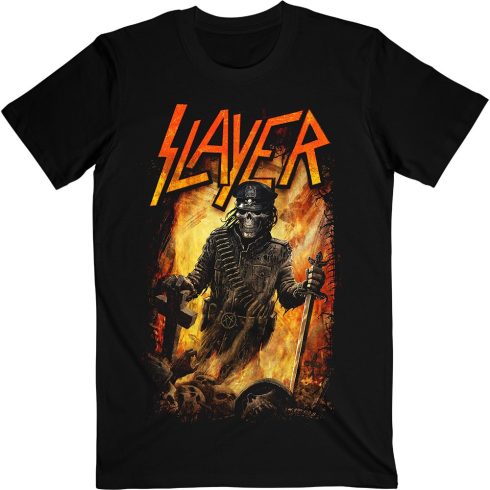 Slayer - Aftermath póló